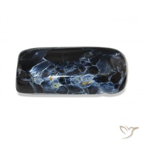 Pietersite Multicolorido Natural 18.61ct, Almofada, Opaco
