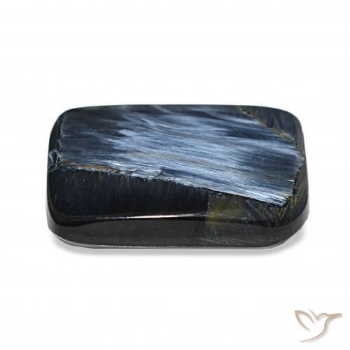 Pietersite Multicolorido Natural 11.11ct, Almofada, Opaco