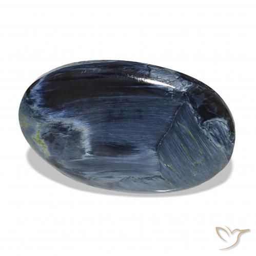 Pietersite Multicolorido Natural 8.38ct, oval, Opaco