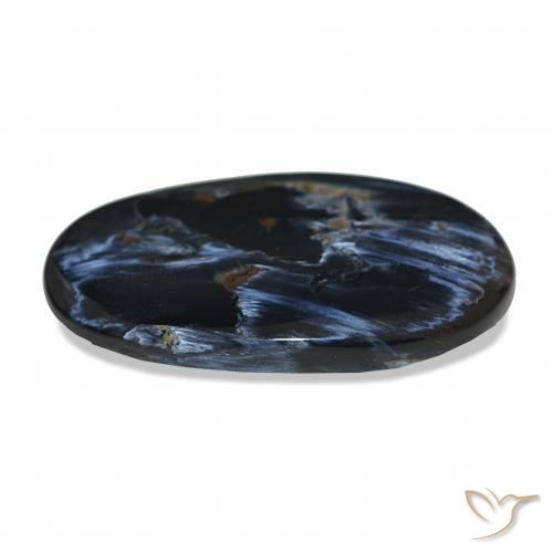 Pietersite Multicolorido Natural 8.16ct, oval, Opaco