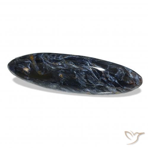 Pietersite Multicolorido Natural 13.49ct, Marquesa, Opaco