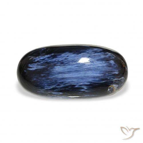 10.58ct Multicolorido Pietersite, oval, Opaco