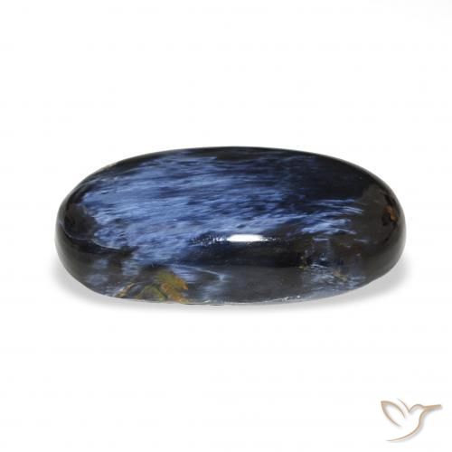 Pietersite Multicolorido Natural 10.58ct, oval, Opaco
