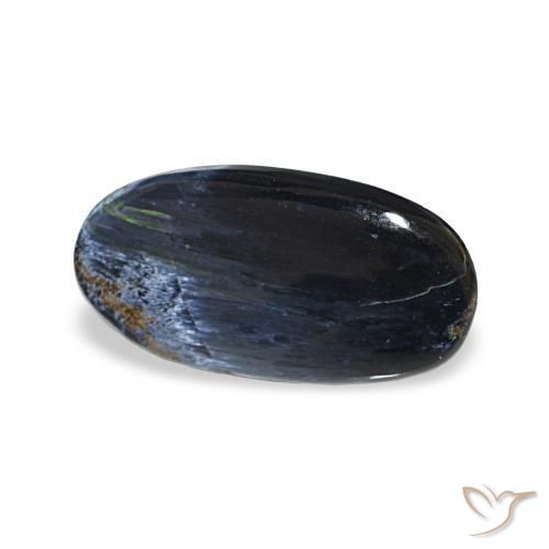 Pietersite Multicolorido Natural 2.89ct, oval, Opaco