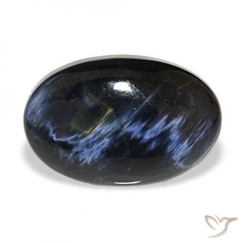 Pietersite Multicolorido Natural 11.68ct, oval, Opaco