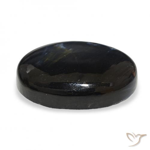 Pietersite Multicolorido Natural 11.68ct, oval, Opaco