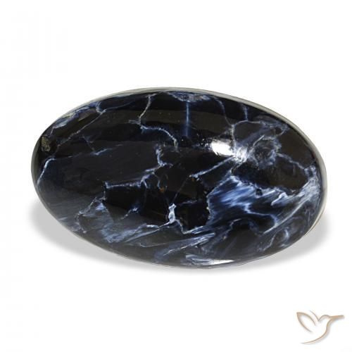 Pietersite Multicolorido Natural 13.85ct, oval, Opaco