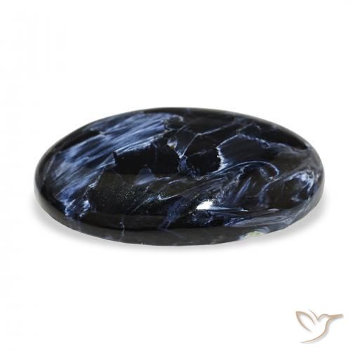 Pietersite Multicolorido Natural 13.85ct, oval, Opaco