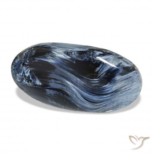 Pietersite Multicolorido Natural 12.19ct, oval, Opaco