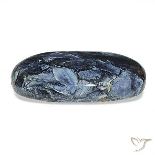 Pietersite Multicolorido Natural 14.82ct, oval, Opaco