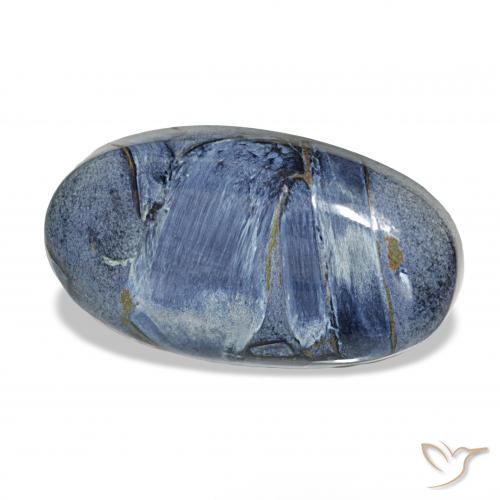 Pietersite Multicolorido Natural 10.40ct, oval, Opaco