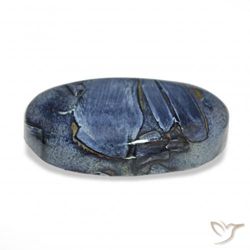 Pietersite Multicolorido Natural 10.40ct, oval, Opaco