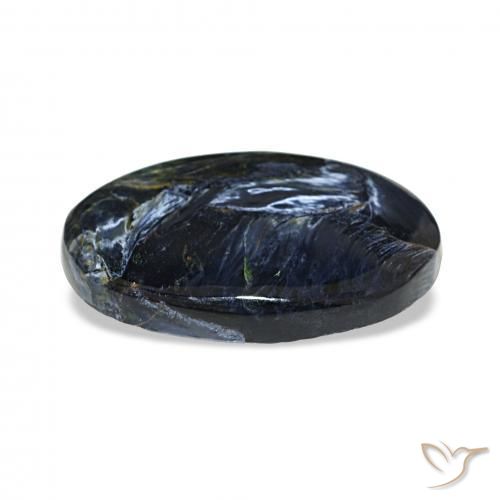 Pietersite Multicolorido Natural 12.70ct, oval, Opaco