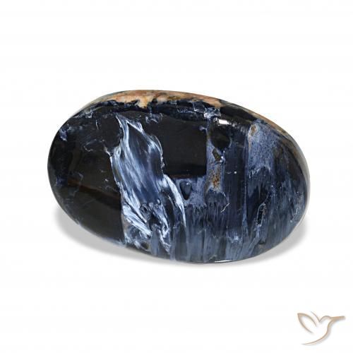 Pietersite Multicolorido Natural 13.82ct, oval, Opaco