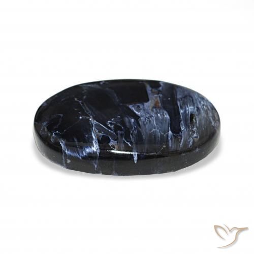Pietersite Multicolorido Natural 13.82ct, oval, Opaco