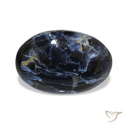 17.86ct Multicolorido Pietersite, oval, Opaco