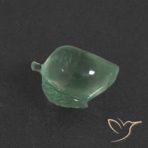 Prehnite Hortelã clara Natural 4.74ct, Chique, Translúcido