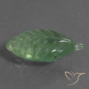 Prehnite Verde Frio Natural 6.76ct, Chique, Transparente