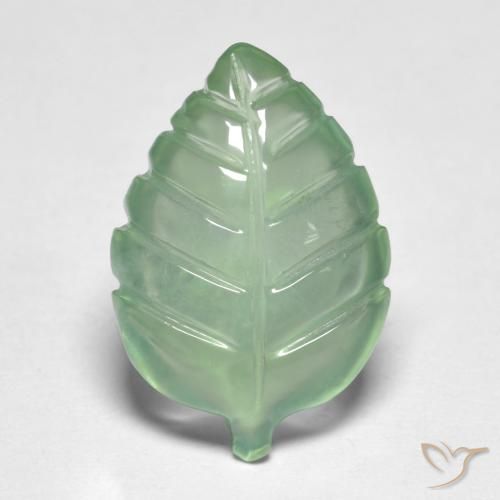 5.78ct Natural Amarelo Claro Verde Prehnite, Chique, Transparente