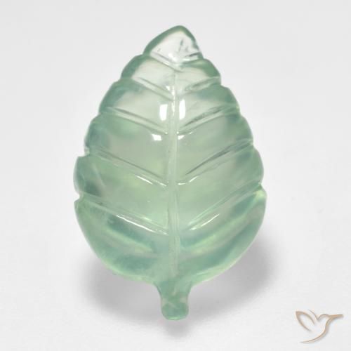 6.27ct Natural Amarelo Claro Verde Prehnite, Chique, Transparente
