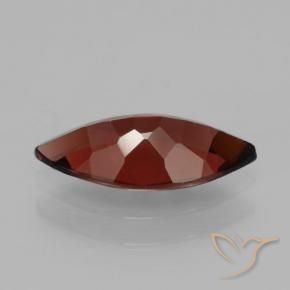 Granada Piropo Vermelho Sangue Profundo Natural 1.84ct, Marquesa, VS