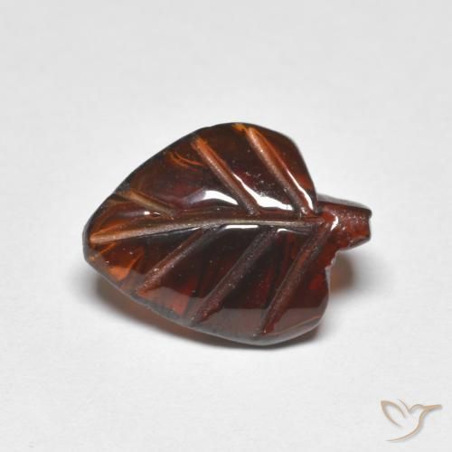 2.99ct Natural Vermelho escuro Granada Piropo, Chique, Translúcido