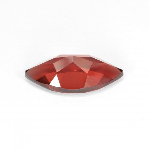 Granada piropo vermelho natural 2,27ct, marquise, VVS-VS