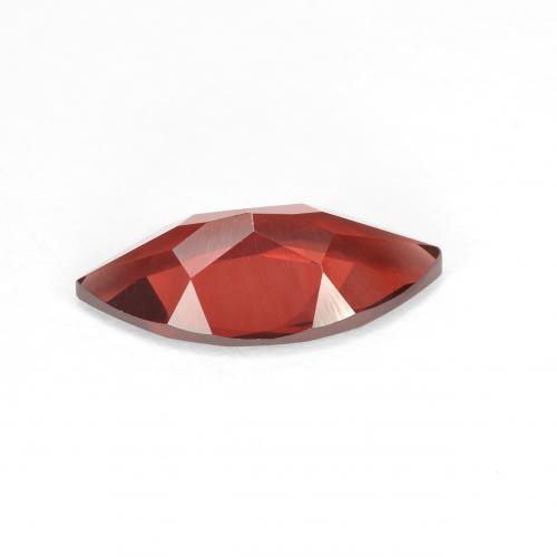 Granada piropo vermelho natural 2,02ct, marquise, VVS-VS