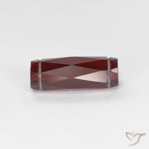 Granada Piropo Vermelho escuro Natural 1.48ct, Chique, VS