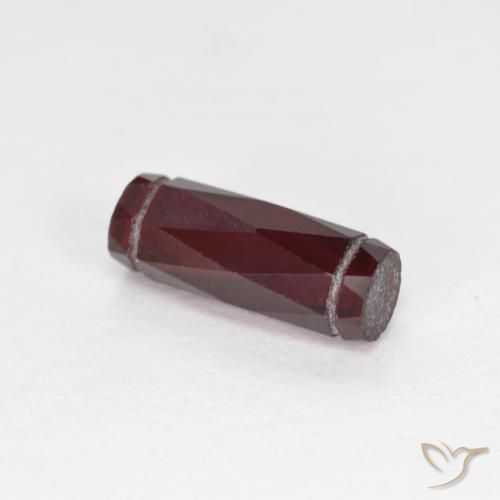 1.49ct Natural Vermelho escuro Granada Piropo, Chique, VS