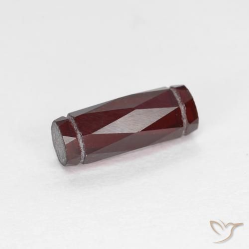 Granada Piropo Vermelho escuro Natural 1.49ct, Chique, VS