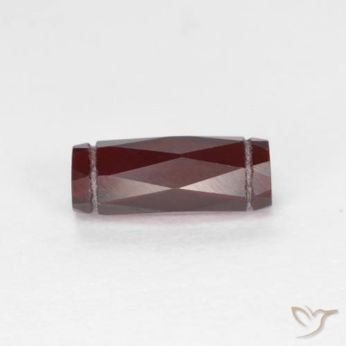 Granada Piropo Vermelho escuro Natural 1.49ct, Chique, VS