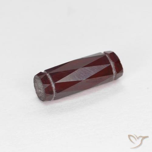 1.42ct Natural Sangria Tinto Granada Piropo, Chique, VS