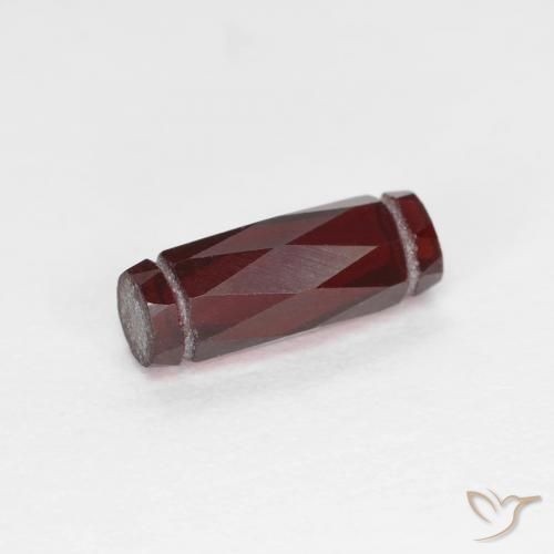 1.36ct Natural Sangria Tinto Granada Piropo, Chique, VS