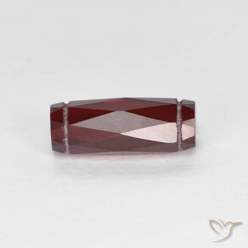 Granada Piropo Vermelho Sangue Profundo Natural 1.49ct, Chique, VS