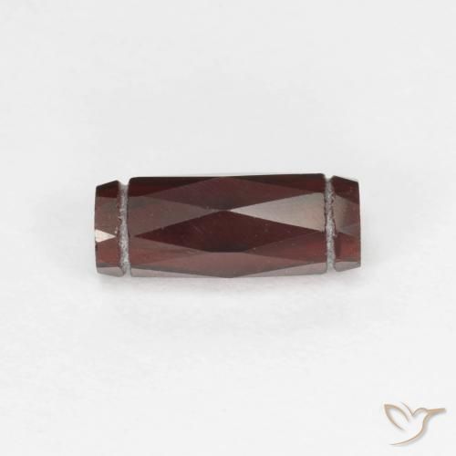 Granada Piropo Vermelho escuro Natural 1.49ct, Chique, VS