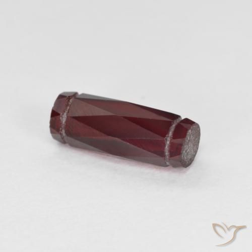 1.47ct Natural Vermelho escuro Granada Piropo, Chique, VS