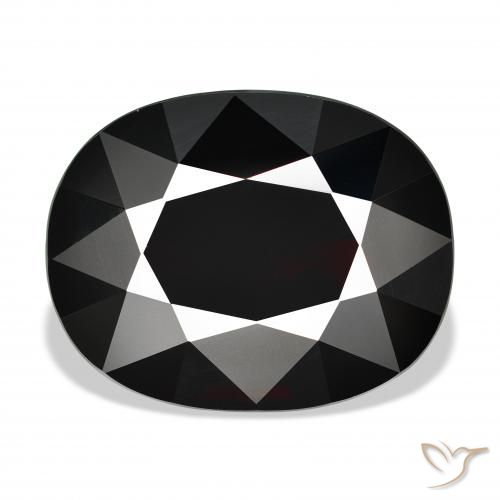 26.38ct Natural Vermelho escuro Granada Piropo, oval, IF