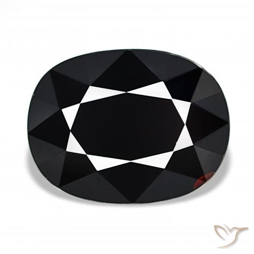 14.20ct Natural Vermelho escuro Granada Piropo, oval, VVS