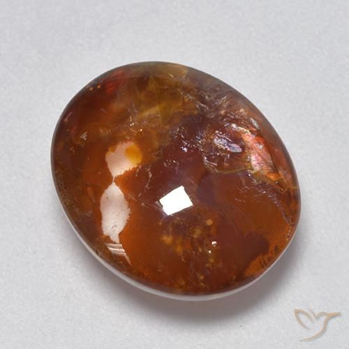 7.19ct Natural Multicolorido Quartzo Com Marcassita, oval, Transparente