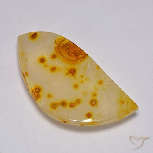36.28ct Natural Multicolorido Quartzo Com Marcassita, Chique, Transparente