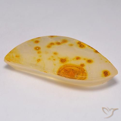 Quartzo Com Marcassita Multicolorido Natural 36.28ct, Chique, Transparente