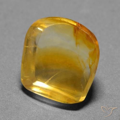 Quartzo Com Marcassita Multicolorido Natural 12.05ct, Chique, Transparente