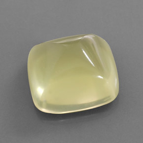 Quartzo amarelo natural 8,29ct, transparente, transparente/translúcido