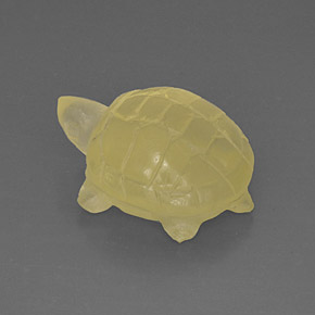 Quartzo amarelo natural 19,94ct, transparente, transparente/translúcido