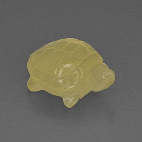 Quartzo amarelo natural 19,94ct, transparente, transparente/translúcido