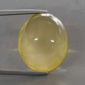 Quartzo amarelo natural 28,90ct, transparente, transparente/translúcido