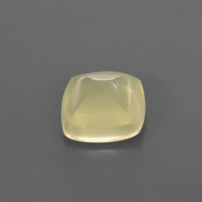 Quartzo amarelo natural 8,21ct, transparente, transparente/translúcido