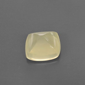 Quartzo amarelo natural 7,90ct, transparente, transparente/translúcido