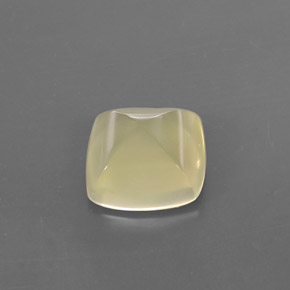 Quartzo amarelo natural 8,62ct, transparente, transparente/translúcido
